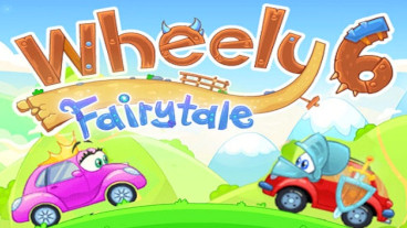 Wheely 6: Fairy tale