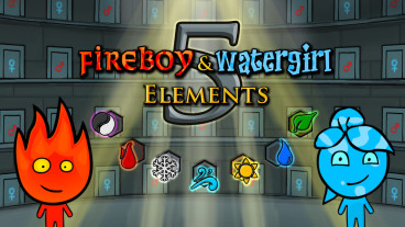 Feuer und Wasser 5: Elemente