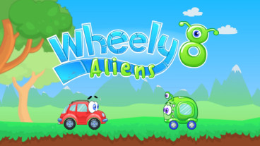 Wheely 8: Aliens