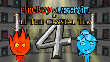 Fireboy & Watergirl 4: Templo de Cristal