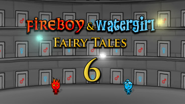 Fireboy & Watergirl 6: Contos de fadas