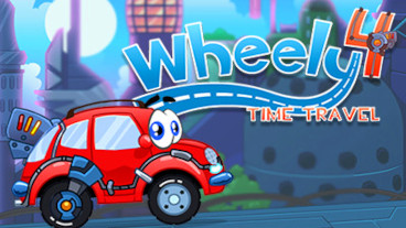 Wheely 4: Viagem no Tempo