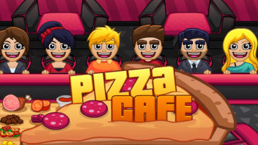 Pizza-Café